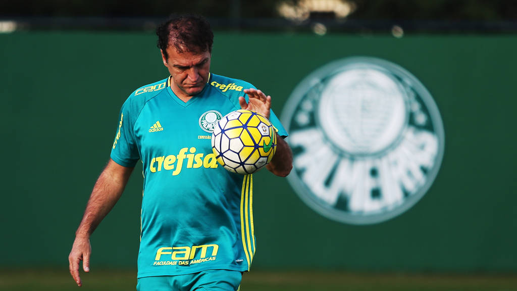 (Foto: Cesar Greco/Palmeiras)