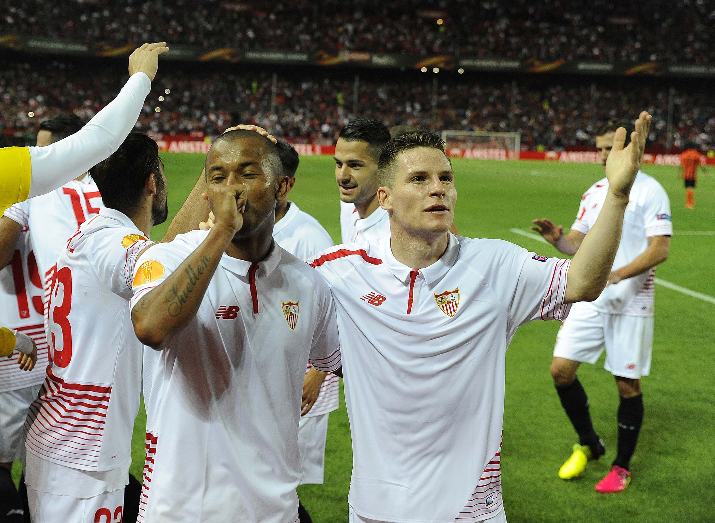 Mariano e Gameiro (Foto: Divulgação/ SFC)