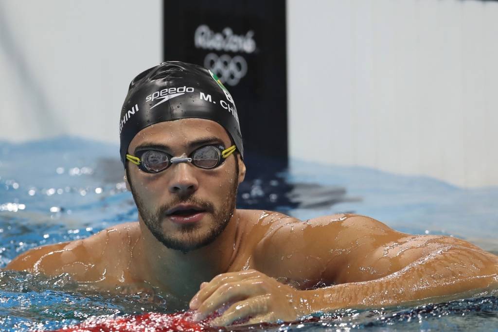 Chierighini está nas semifinais dos 100m livre (Foto: Satiro Sodré/SSPress/CBDA)