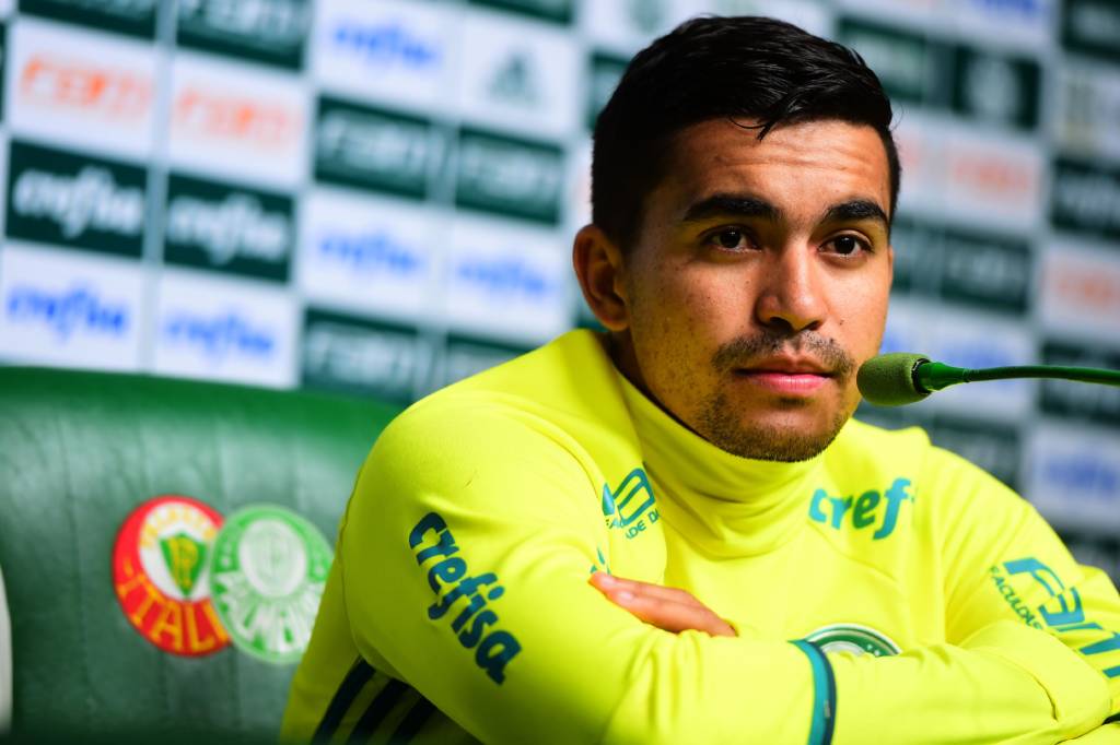 (Foto: Sergio Barzaghi/Gazeta Press)