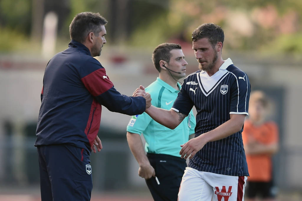 Bordeaux espera fazer um campeonato diferente em relação ao último ano (Foto: Nicolas Tucat/AFP)