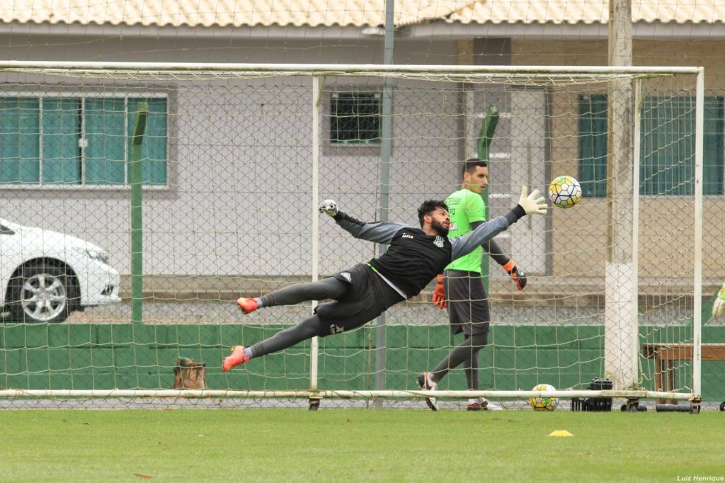 Thiago Rodrigues (Foto: Luiz Henrique/ FFC))