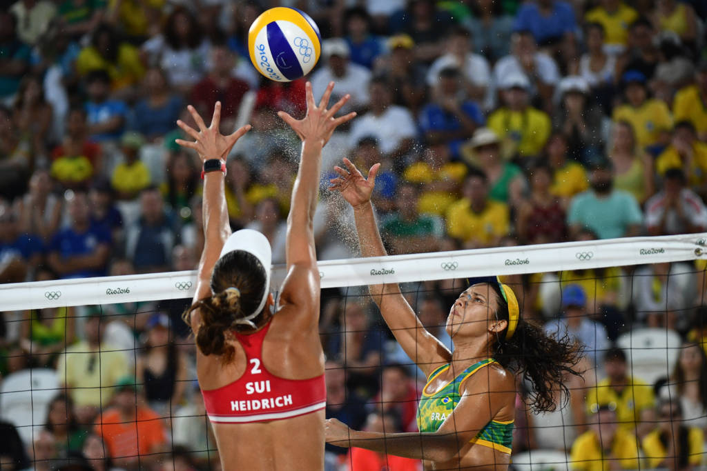 (Foto: Leon Neal/AFP)