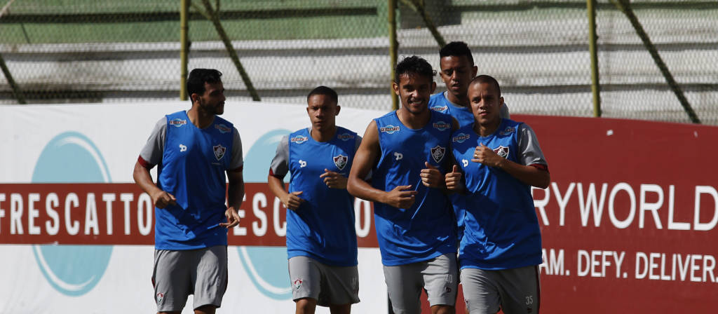(Foto: Nelson Perez/Fluminense)