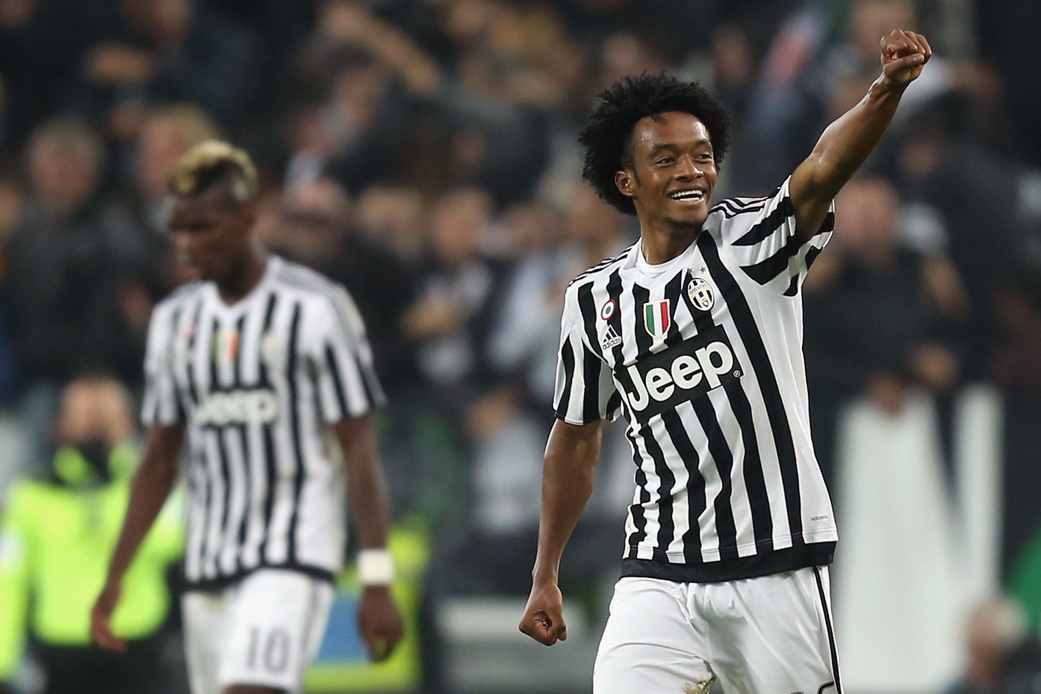 Meia colombiano pode retornar à Juve definitivamente (Foto: AFP)