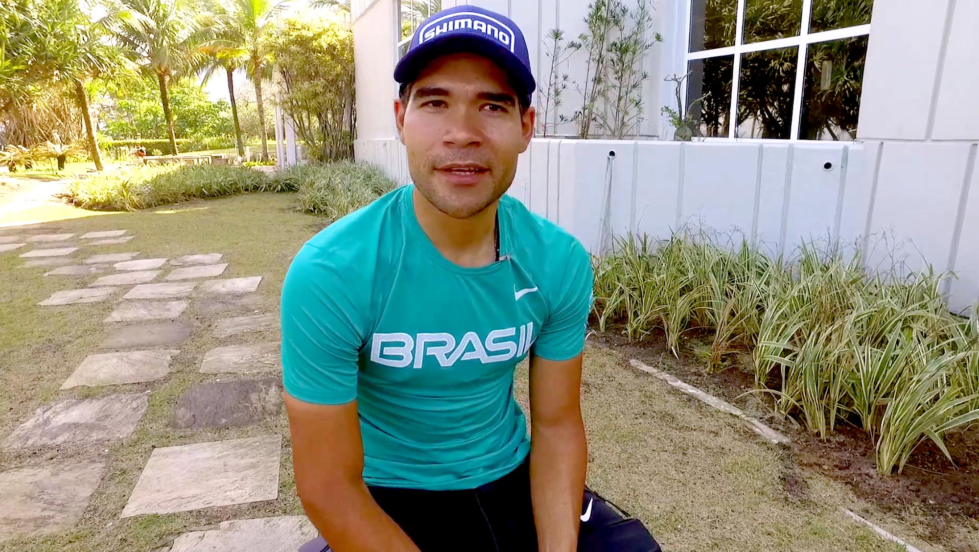 Após 24 anos sem brasileiros no ciclismo de pista, Gideoni Monteiro faz