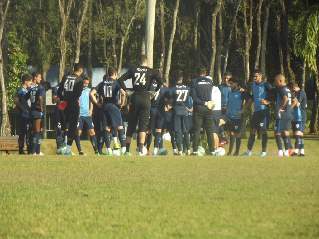 Tubarão vai encarar um adversário embalado na Serie B (Divulgação/LEC)