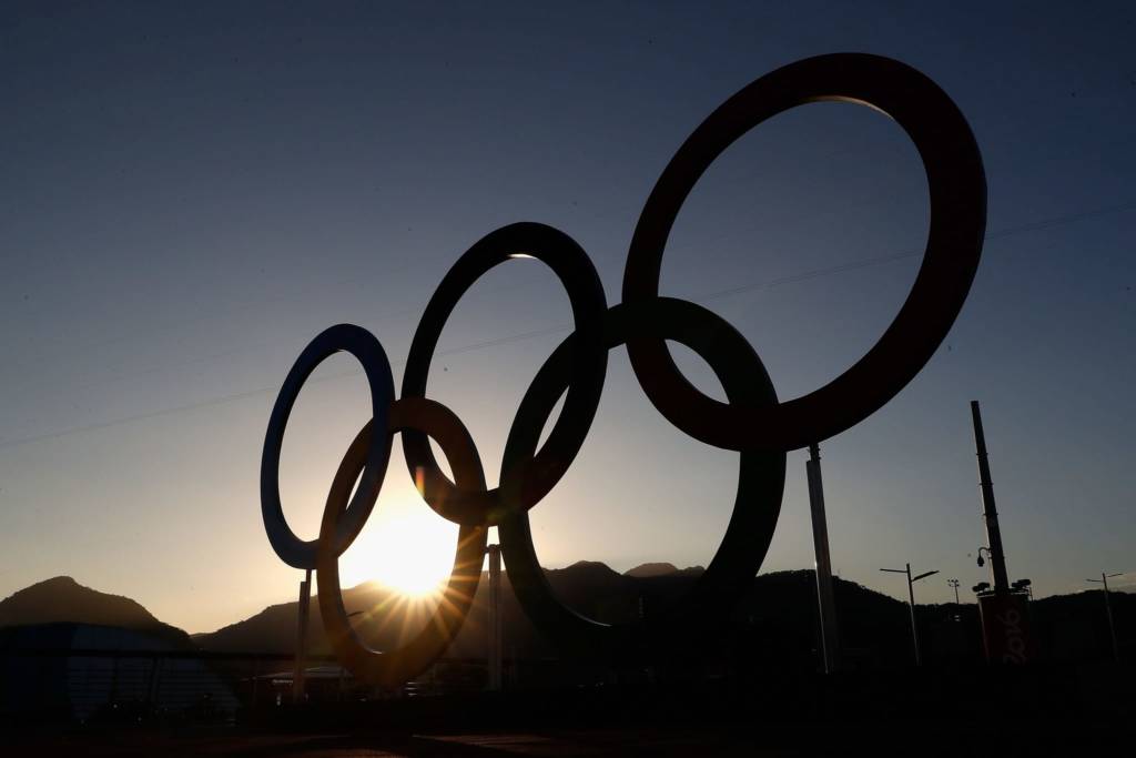 Tóquio já recebeu os Jogos em 1964 (Foto: Christian Petersen/AFP)