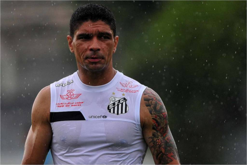 Renato alertou para a qualidade do time do Vasco (Foto: Divulgação/Santos FC)
