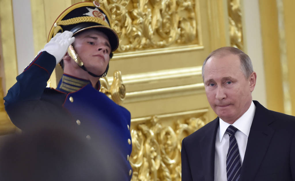 (Foto: Alexander Nemenov/AFP)