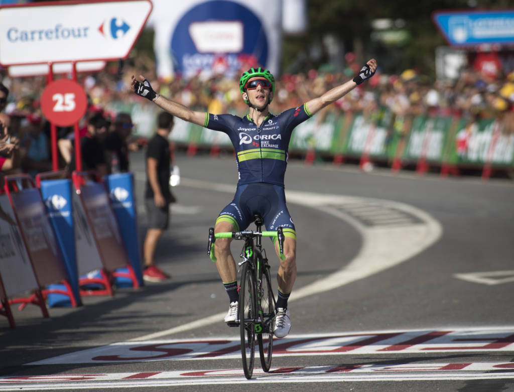 (Foto: James Reina/AFP)
