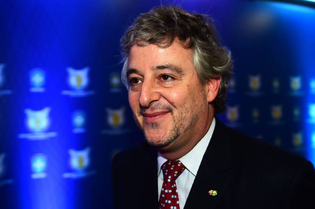 (Foto: Sergio Barzaghi/Gazeta Press)