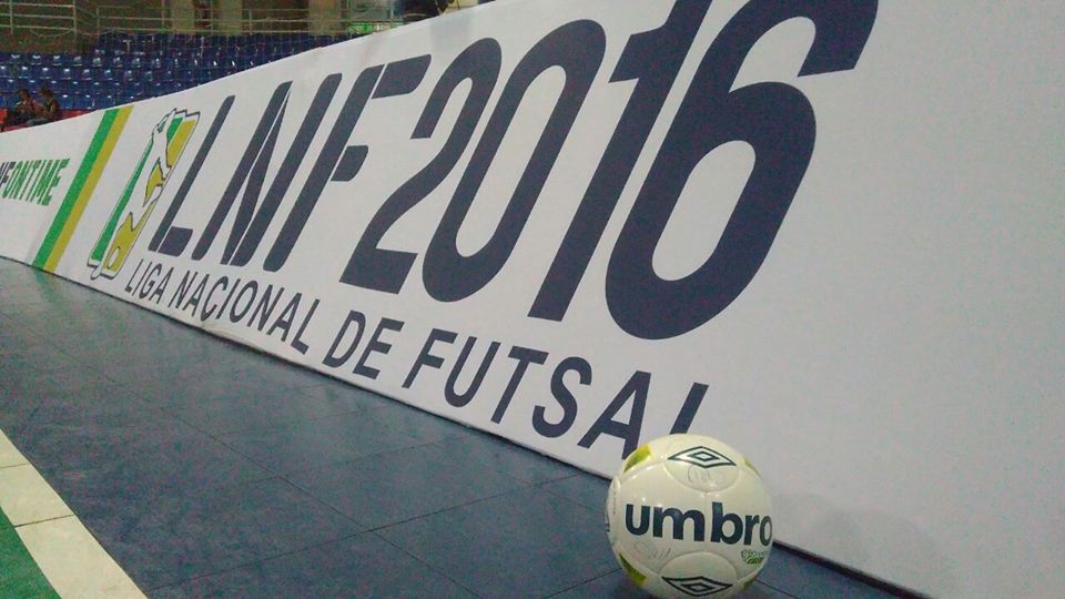 Foram definidos nesta sexta os confrontos das oitavas de final (Foto: Divulgação/LNF)