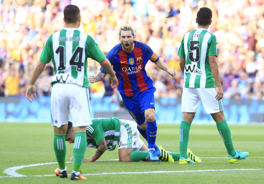 (Foto: Pau Barrena/AFP)