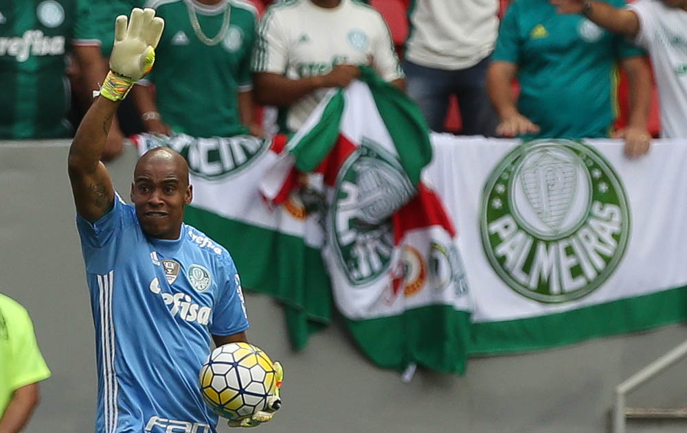 (Foto: Cesar Greco/Palmeiras)