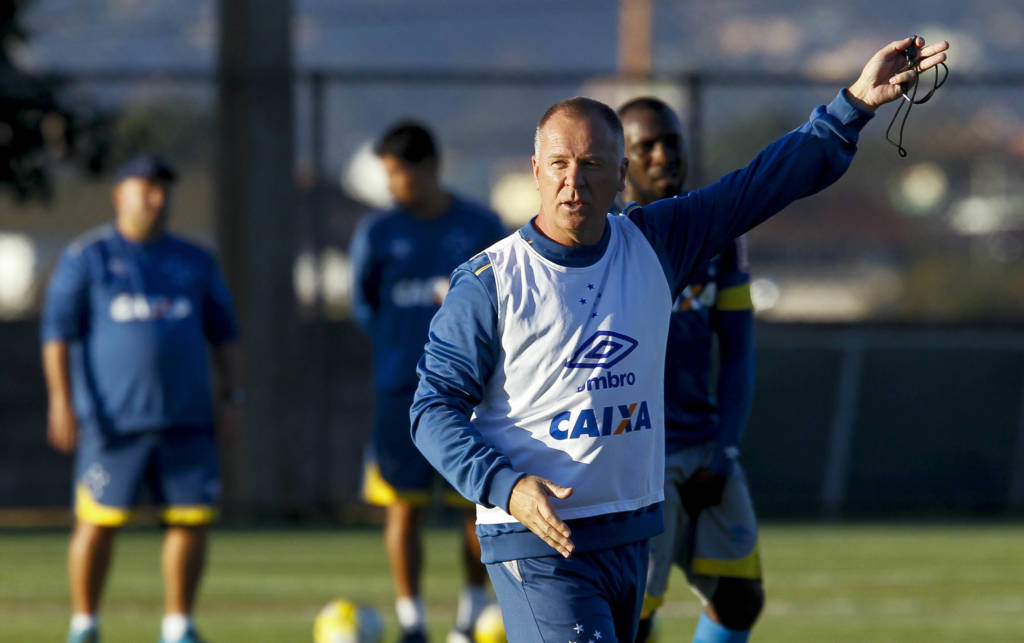 (Foto: Washington Alves/Light Press/Cruzeiro)