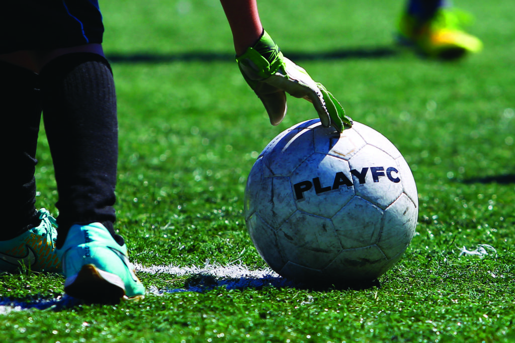PlayFC Paz nas Escolas vem movimentando os fins de semana em São Paulo (Foto: Divulgação)