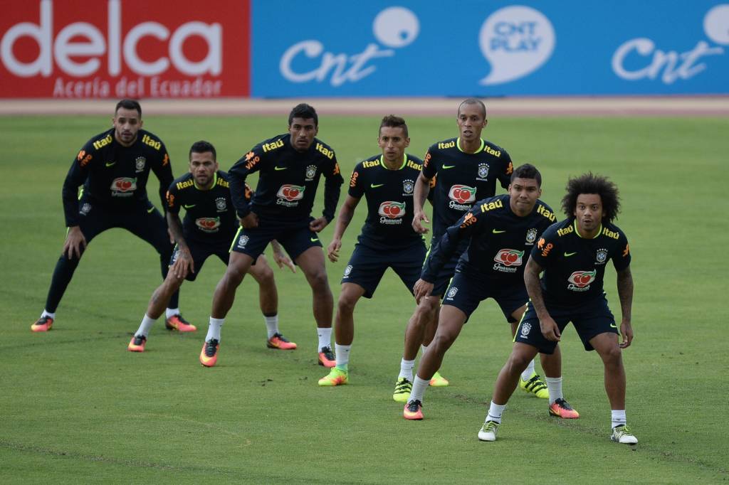 O retrospecto está a favor dos comandados de Tite (foto: Pedro Martins/Mowa Press)