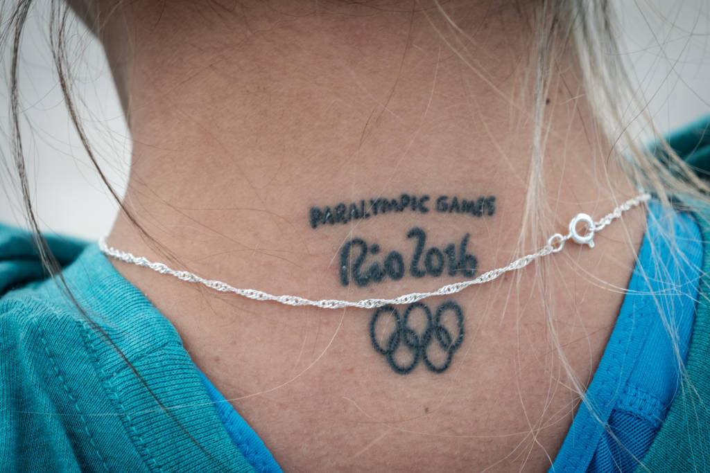 Jogos Paralímpicos do Rio 2016 não terão atletas da Rússia (Foto: Yasuyoshi Chiba/AFP)