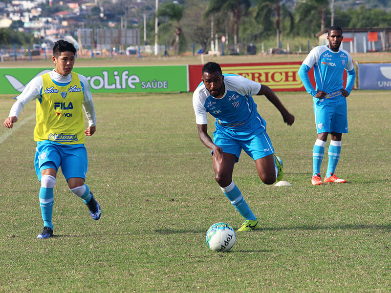 (Foto: André Palma Ribeiro/Avaí FC)