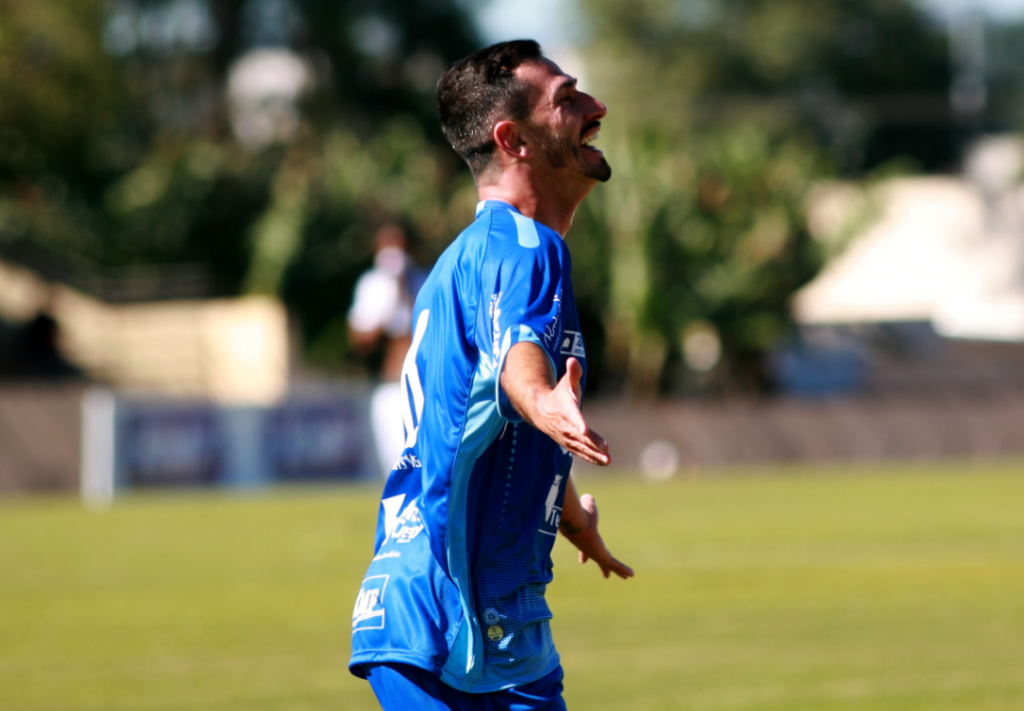 Com a vitória sobre o Itabaiana, o São Bento garantiu o acesso para a Série C do Brasileirão (Foto: Jesus Vicente/EC São Bento)