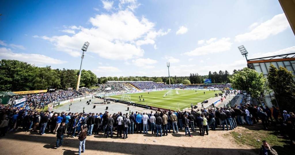 (Foto: Divulgação/SV Darmstadt)