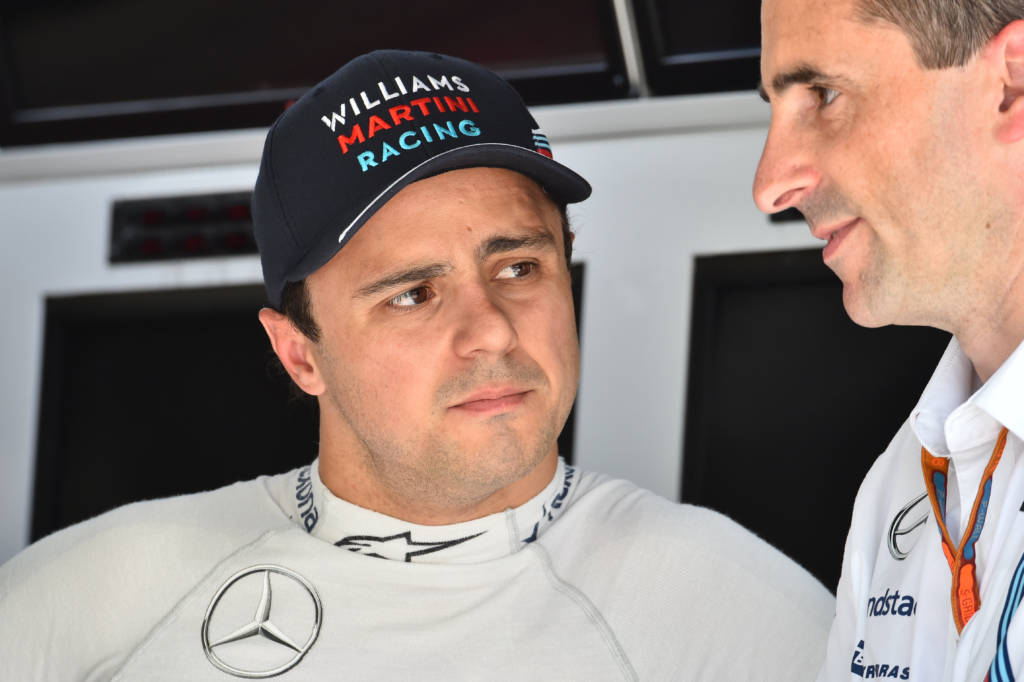 Massa encerrará a carreira ao fim do ano (Foto: Giuseppe Cacace/AFP) 