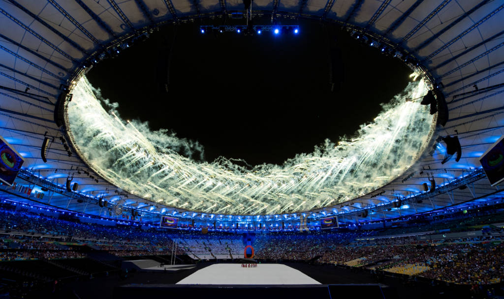 (Foto: Bob Martin/AFP)