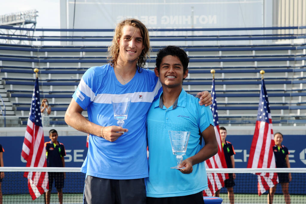 Foto: Mike Lawrence/USTA