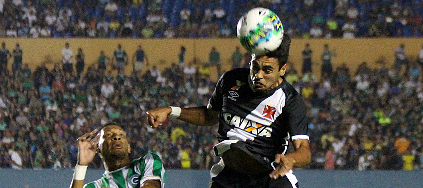 Vasco segue na liderança da Série B (Foto: Carlos Gregório Jr/CRVG)