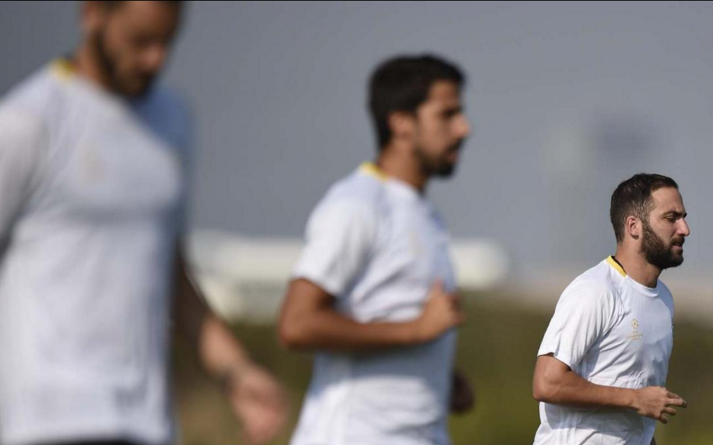 (Foto: Divulgação/Juventus)