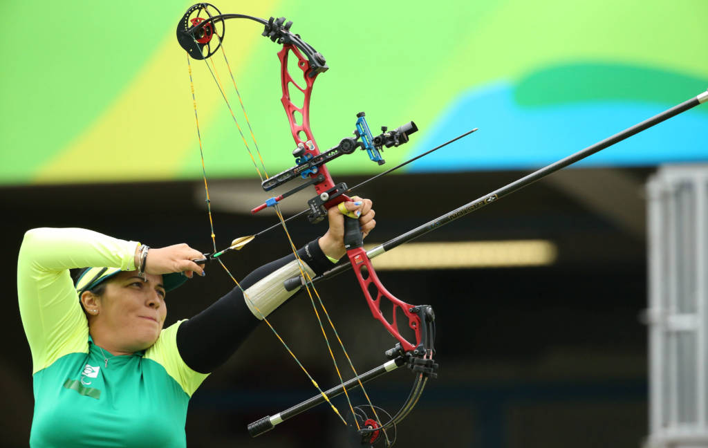 Jane Karla lutou, mas não conseguiu superar a chinesa Yueshan Lin (Foto: Cezar Loureiro/MPIX/CPB)