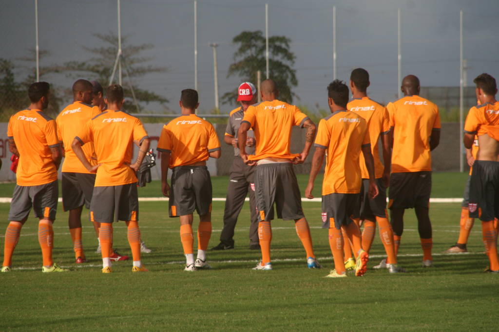 (Foto: Douglas Araújo/CRB) 