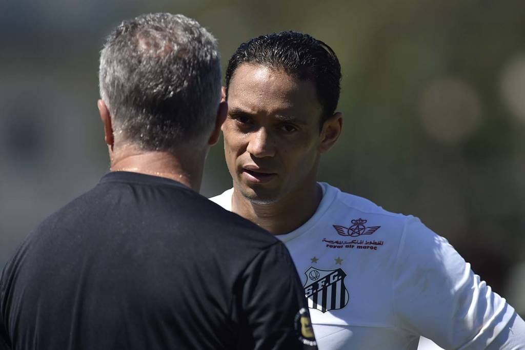 (Foto: Ivan Storti/ Divulgação Santos FC)