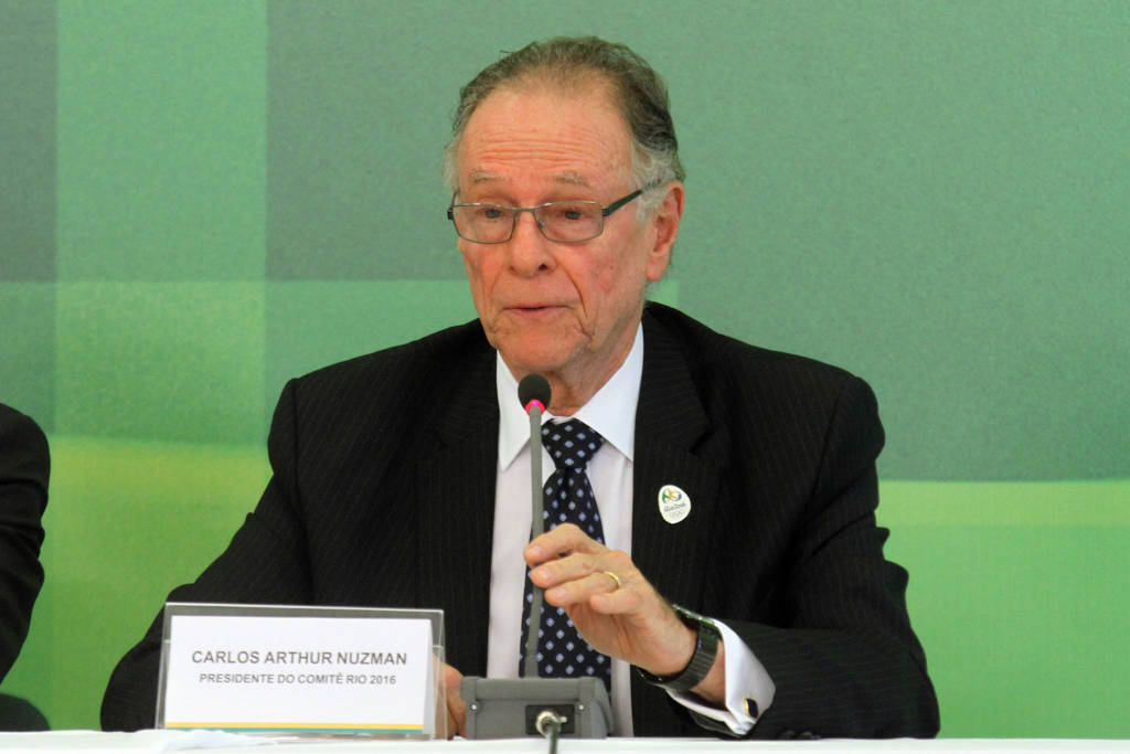 Nuzman rasgou elogios a Rio 2016 (Foto: Ivo Lima/ME)