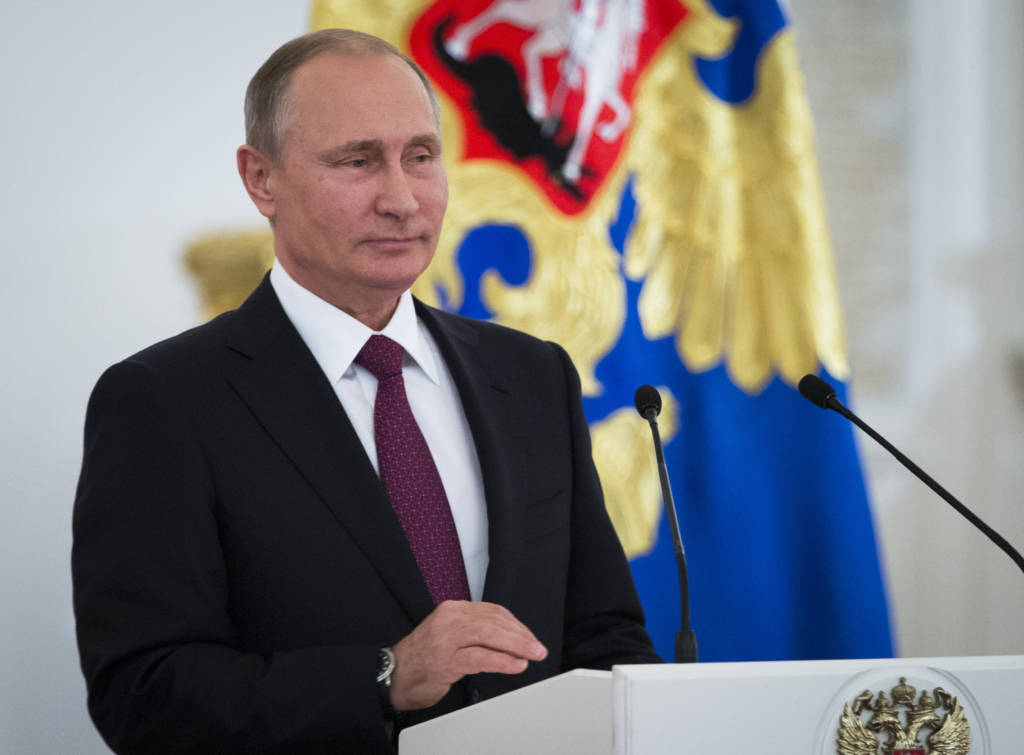 (Foto: Ivan Sekretarev/AFP)