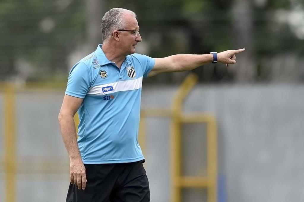 Dorival relaciona time que vai pegar Vasco na Copa do Brasil (Foto: Ivan Storti/SFC)