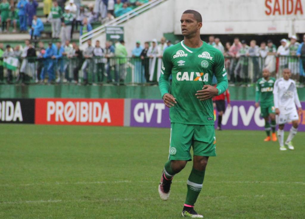 Maior artilheiro da história do Verdão espera deixar o dele visitando o Independiente (Foto: Giba Pace Thomaz/ ACF)