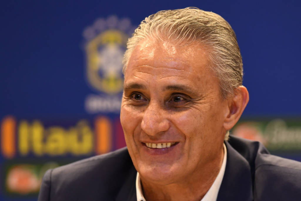 Ex-técnico do Corinthians está empolgado com o início de trabalho na Seleção (foto: Pedro Martins/Mowa Press)
