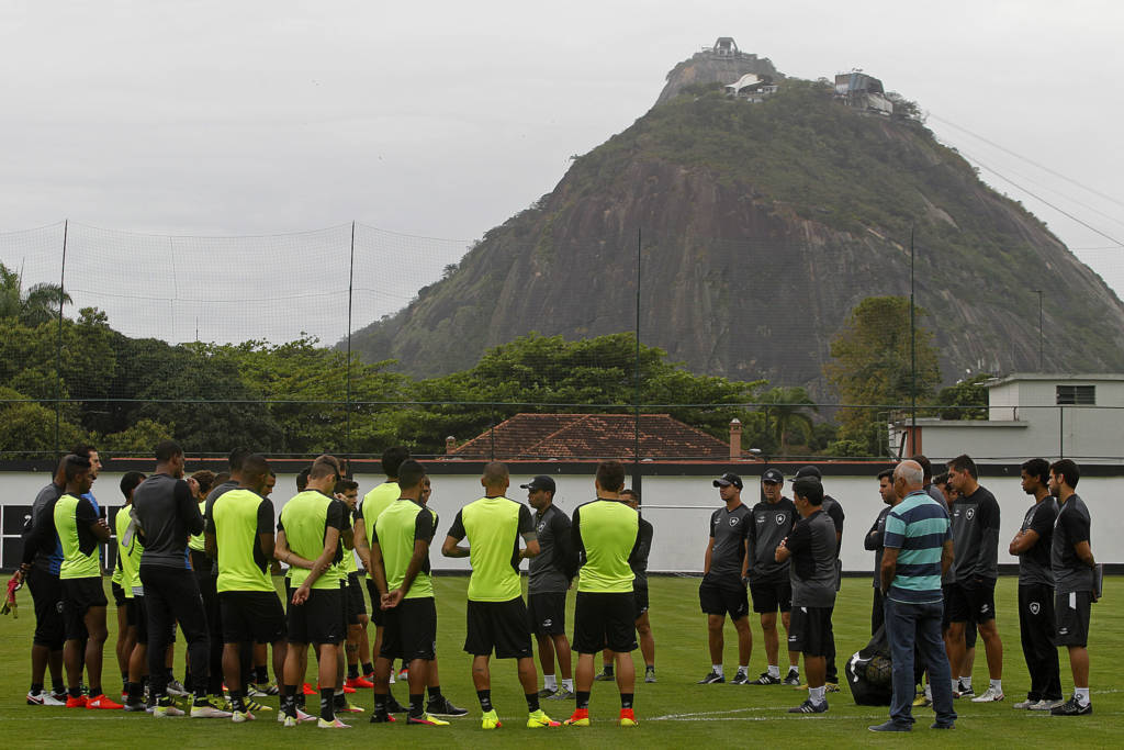 (Foto: Vítor Silva/SSPress/Botafogo)