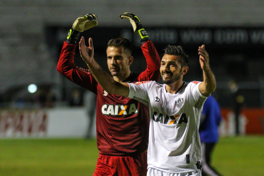 (Foto: Bruno Cantini/Atlético)