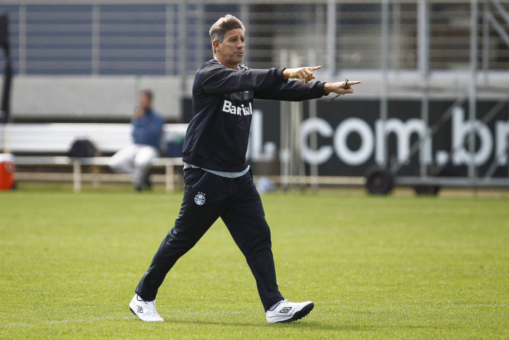 (Foto: Lucas Uebel/Grêmio FBPA)