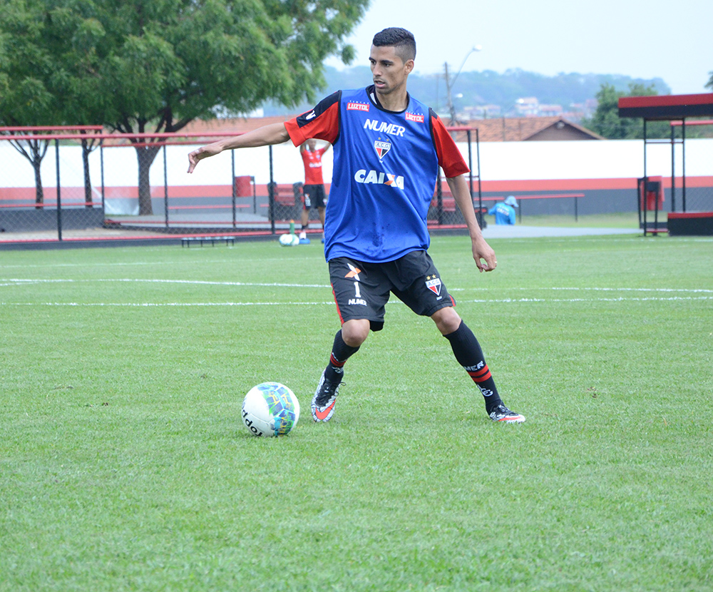 Atlético-GO derrotou o Vasco no primeiro turno e quer repetir o feito (Foto: Divulgação/Atlético-GO)