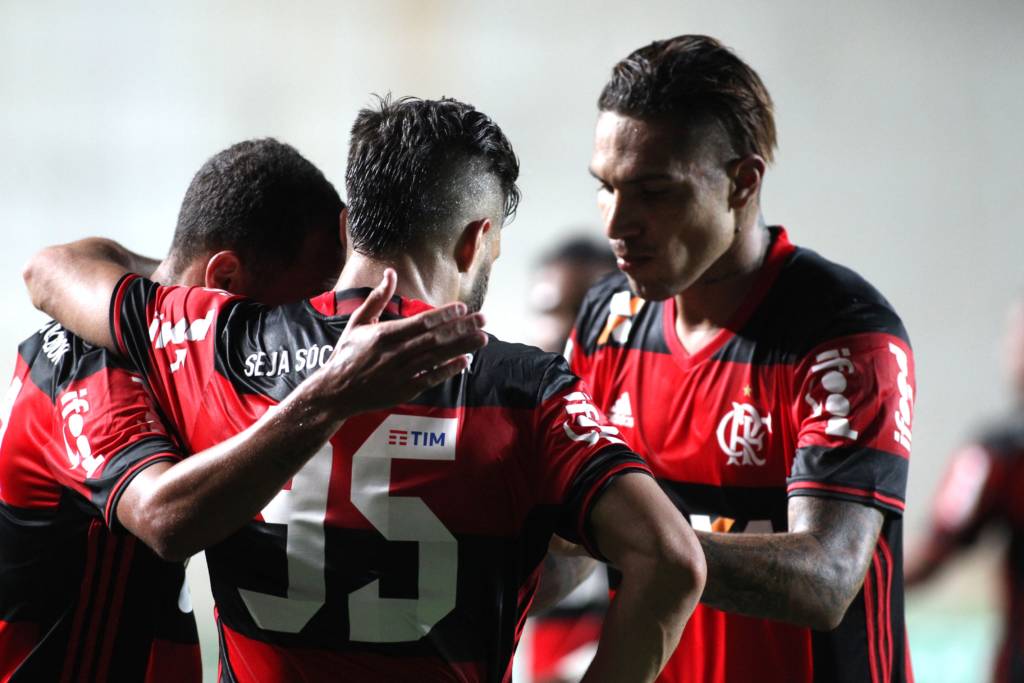 (Foto: Gilvan de Souza/Flamengo)