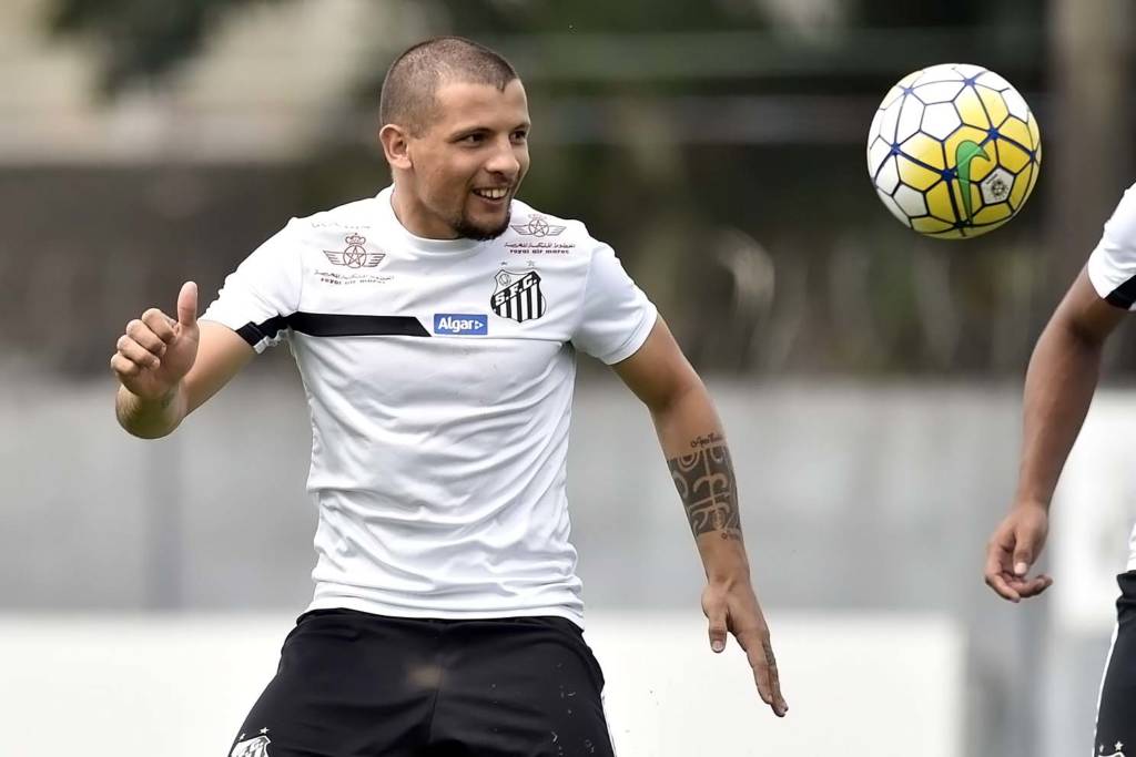 (Foto: Ivan Storti/Santos FC)