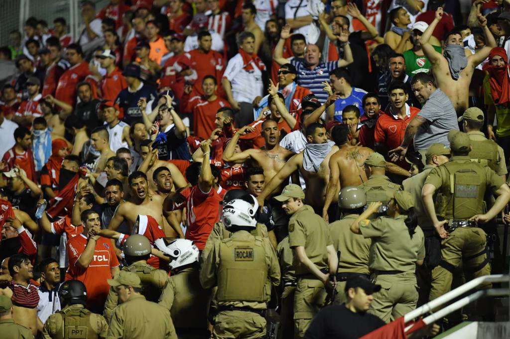 (Foto: Nelson Almeida/AFP)