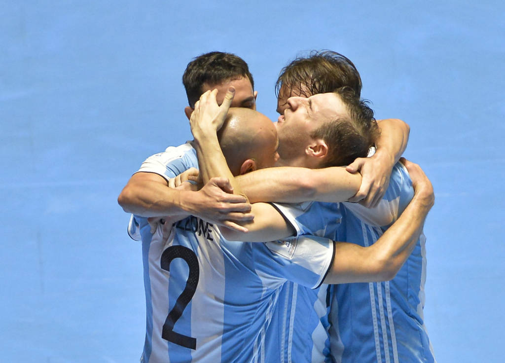 (Foto: Luis Robayo/AFP)