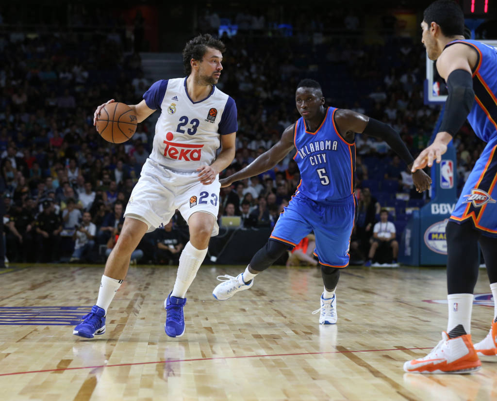 (Foto: Layne Murdoch/NBAE/Getty Images/AFP)