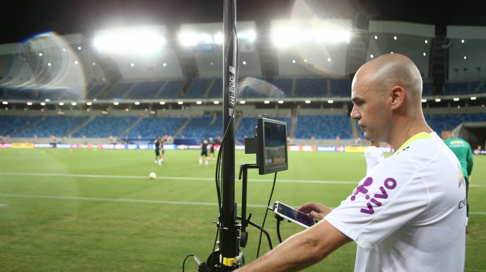 (Foto: Lucas Figueiredo/CBF)