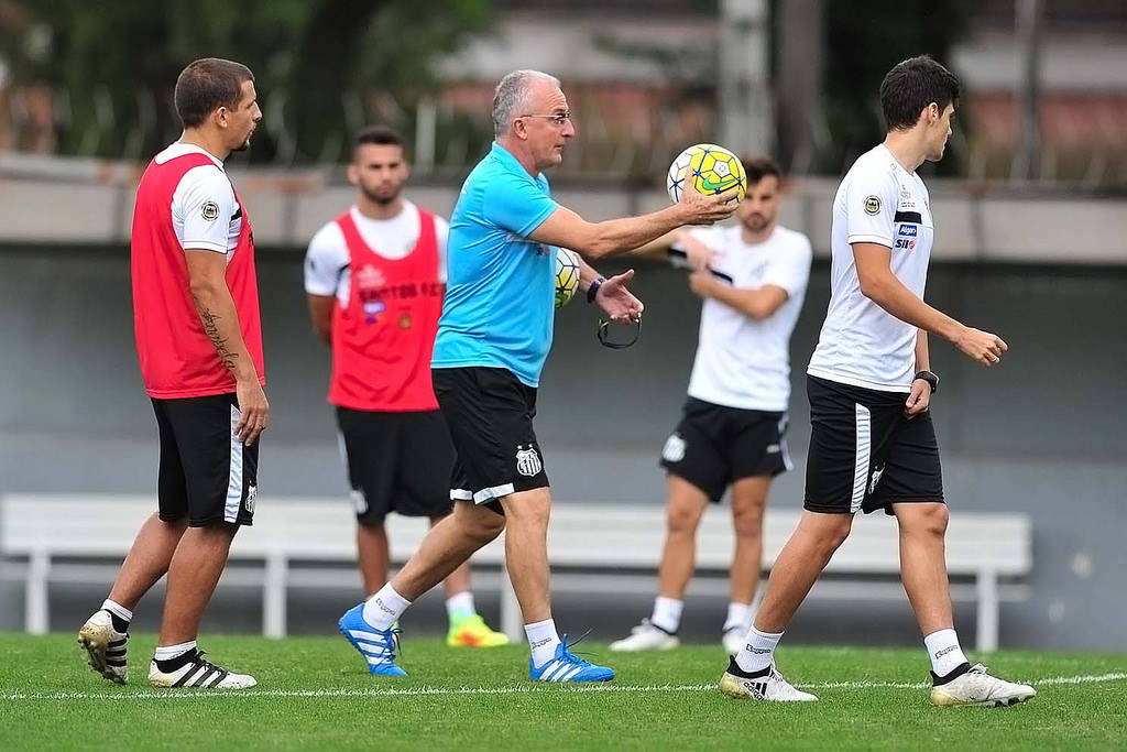 Foto: Ivan Storti/Santos FC